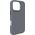 Puro Etui silikonowe Puro Icon Mag Pro MagSafe do iPhone 16 Pro - ciemnoszare 14127451 8018417485275