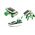 LeanToys Auto Terenowe Transporter Do Rozkręcania DIY Dinozaur LEAN Toys 14127497 5905323211339