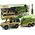 LeanToys Auto Terenowe Transporter Do Rozkręcania DIY Dinozaur LEAN Toys 14127497 5905323211339