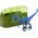 LeanToys Auto Terenowe Transporter Do Rozkręcania DIY Dinozaur LEAN Toys 14127497 5905323211339