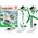 LeanToys Auto Terenowe Transporter Do Rozkręcania DIY Dinozaur LEAN Toys 14127497 5905323211339