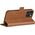 dbramante dbramante1928 Copenhagen 3 - skórzana obudowa ochronna do iPhone 16 Pro (tan) 14127846 5711428062055
