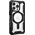 UAG UAG Plasma XTE Magsafe - obudowa ochronna do iPhone 16 Pro kompatybilna z MagSafe (black/clear) 14127852 840283915017