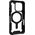 UAG UAG Plasma XTE Magsafe - obudowa ochronna do iPhone 16 Pro kompatybilna z MagSafe (black/clear) 14127852 840283915017