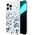 Kate Spade New York Kate Spade New York Protective Gems MagSafe - Etui iPhone 16 Pro Max (Flowerbed Blue) 14127950 840171740837