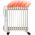 Grzejnik ExtraLink EXTRALINK OIL HEATER RADIATOR 2500W, 11 FINS, NY-25W1 14128057 5905090330622