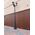 Kinkiet LVT Lvt Victoria 8406 lampa stojąca ogrodowa IP44 3x60W E27 czarna 14128391 5904703007234