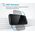 Ładowarka Speck Speck Charging Vent Mount + ClickLock - Uchwyt samochodowy z ładowaniem bezprzewodowym MagSafe (czarny) 14133787 840168540235