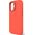 Decoded Decoded AntiMicrobial Silicone Stacks Backcover - silikonowa obudowa ochronna do iPhone 16 kompatybilna z MagSafe (tangerine) 14133909 8721145001494