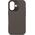 Decoded Decoded AntiMicrobial Silicone Backcover - silikonowa obudowa ochronna do iPhone 16 kompatybilna z MagSafe (phantom) 14133911 8721145000824