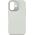 Decoded Decoded AntiMicrobial Silicone Backcover - silikonowa obudowa ochronna do iPhone 16 kompatybilna z MagSafe (stone gray) 14133927 8721145000862