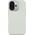 Decoded Decoded AntiMicrobial Silicone Backcover - silikonowa obudowa ochronna do iPhone 16 kompatybilna z MagSafe (stone gray) 14133927 8721145000862