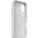 Decoded Decoded AntiMicrobial Silicone Backcover - silikonowa obudowa ochronna do iPhone 16 kompatybilna z MagSafe (stone gray) 14133927 8721145000862