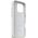 Decoded Decoded AntiMicrobial Silicone Backcover - silikonowa obudowa ochronna do iPhone 16 Pro kompatybilna z MagSafe (stone gray) 14133931 8721145000947