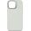 Decoded Decoded AntiMicrobial Silicone Backcover - silikonowa obudowa ochronna do iPhone 16 Pro Max kompatybilna z MagSafe (stone gray) 14133956 8721145001104