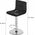 Leobert Hoker PROT - aksamit czarny / baza chrom x 2 14135477 5903332069651