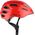 Nils Extreme Kask na rower rolki hulajnogę czerwony Nils Extreme mtw01 LED rozmiar XXS (42-48 cm) 14135575 5907695554557