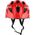 Nils Extreme Kask na rower rolki hulajnogę czerwony Nils Extreme mtw01 LED rozmiar XXS (42-48 cm) 14135575 5907695554557