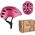Nils Extreme Kask na rower rolki hulajnogę zielony Nils Extreme mtw01 LED rozmiar XXS (42-48 cm) 14135579 5907695554618