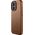 Troubadour Goods Limited Mujjo Full Leather Case - etui skórzane do iPhone 16 kompatybilne z MagSafe (tan) 14136083 5060487086855
