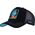 Capslab Capslab Freegun Dragon Ball Z Goku Cap CL-DBS3-1-CAS-GOK1 Czarne One size 14137065 3614001552337