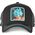 Capslab Capslab Freegun Dragon Ball Z Goku Cap CL-DBS3-1-CAS-GOK1 Czarne One size 14137065 3614001552337