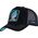Capslab Capslab Freegun Dragon Ball Z Vegeta Cap CL-DBS3-1-CAS-VEG1 Czarne One size 14137066 3614001552351