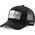 Capslab Capslab Freegun Naruto Shippuden Cap CL-NS-1-BAN Czarne One size 14137067 3614001183982