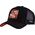 Capslab Capslab Freegun Looney Tunes Trucker Cap CL-LOO-1-TAZ1 Czarne One size 14137140 3614000810988