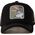 Capslab Capslab Bunny Looney Tunes Trucker Cap CL-LOO-1-BUN1 Czarne One size 14137141 3614000813484