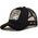 Capslab Capslab Bunny Looney Tunes Trucker Cap CL-LOO-1-BUN1 Czarne One size 14137141 3614000813484