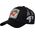 Capslab Capslab Freegun Looney Tunes Trucker Cap CL-LOO-1-TAZ3 Czarne One size 14137142 3614001679393