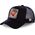 Capslab Capslab Freegun Looney Tunes Trucker Cap CL-LOO-1-TAZ3 Czarne One size 14137142 3614001679393