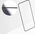 TelForceOne Szkło Hartowane OG Premium Glass - do Xiaomi Redmi 12 / Redmi 13 czarny 14137260 5903396261473