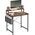 Biurko Leobert Biurko Komputerowe - LWD080B01V1 14137447 5903332075324