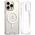 Hurtel Etui Clear Corner Case MagSafe na iPhone 16 Plus - przezroczyste 14137752 5907769363825