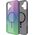 Zagg International ZAGG Milan Snap - obudowa ochronna do iPhone 16 Plus kompatybilna z MagSafe (raven feather) 14137796 840390319517