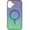 Zagg International ZAGG Milan Snap - obudowa ochronna do iPhone 16 Plus kompatybilna z MagSafe (raven feather) 14137796 840390319517