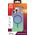 Zagg International ZAGG Milan Snap - obudowa ochronna do iPhone 16 Pro Max kompatybilna z MagSafe (raven feather) 14137800 840390319531
