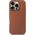 Decoded Decoded Leather Backcover - skórzana obudowa ochronna do iPhone 16 Pro kompatybilna z MagSafe (tan) 14137817 8721145001234