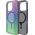 Zagg International ZAGG Milan Snap - obudowa ochronna do iPhone 16 Pro kompatybilna z MagSafe (raven feather) 14137818 840390319524