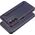 OEM Kabura RAZOR Book do SAMSUNG A14 4G / A14 5G niebieski 14137996 5903396200281