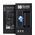 5D Full Glue Tempered Glass - do iPhone 16 Pro Max (Privacy) czarny 14138146 5903396311482