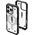 UAG UAG Pathfinder Clear Magsafe - obudowa ochronna do iPhone 16 Pro kompatybilna z MagSafe ice - Gwarancja bezpieczeństwa. Proste raty. Bezpłatna wysyłka od 170 zł. 14138261 840283914713