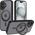 Tech-Protect TECH-PROTECT MAGRING MAGSAFE IPHONE 16 MATTE BLACK 14139301 5906302311545
