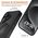 Tech-Protect TECH-PROTECT MAGRING MAGSAFE IPHONE 16 MATTE BLACK 14139301 5906302311545