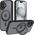 Tech-Protect TECH-PROTECT MAGRING MAGSAFE IPHONE 16 MATTE BLACK 14139301 5906302311545