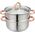 Klausberg GARNEK NA PARĘ KLAUSBERG 3 ELEM. 20cm KB-7728 ROSE GOLD 14141498 5908287277281