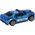 Mega Creative AUTO WYSCIG B/O 20CM MC DISP 6/36/72 14144908 5905523658569