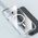 Nillkin Etui Nillkin Nature Pro Magnetic Case z MagSafe na iPhone 16 Pro - przezroczysto-białe 14145291 6902048287280